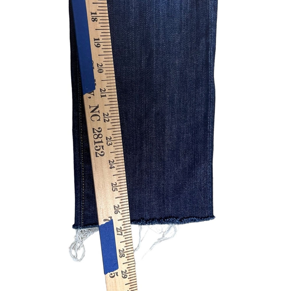 Citizens of Humanity Elson Medium Rise Slim Straight Leg Jean Size 26 - Picture 10 of 15